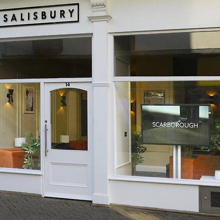The Salisbury - Luxury Apartments By Stay In Scarborough Bagian luar foto