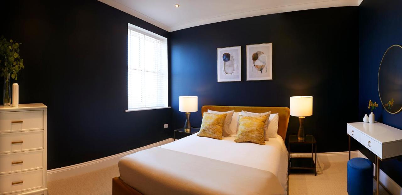 The Salisbury - Luxury Apartments By Stay In Scarborough Bagian luar foto