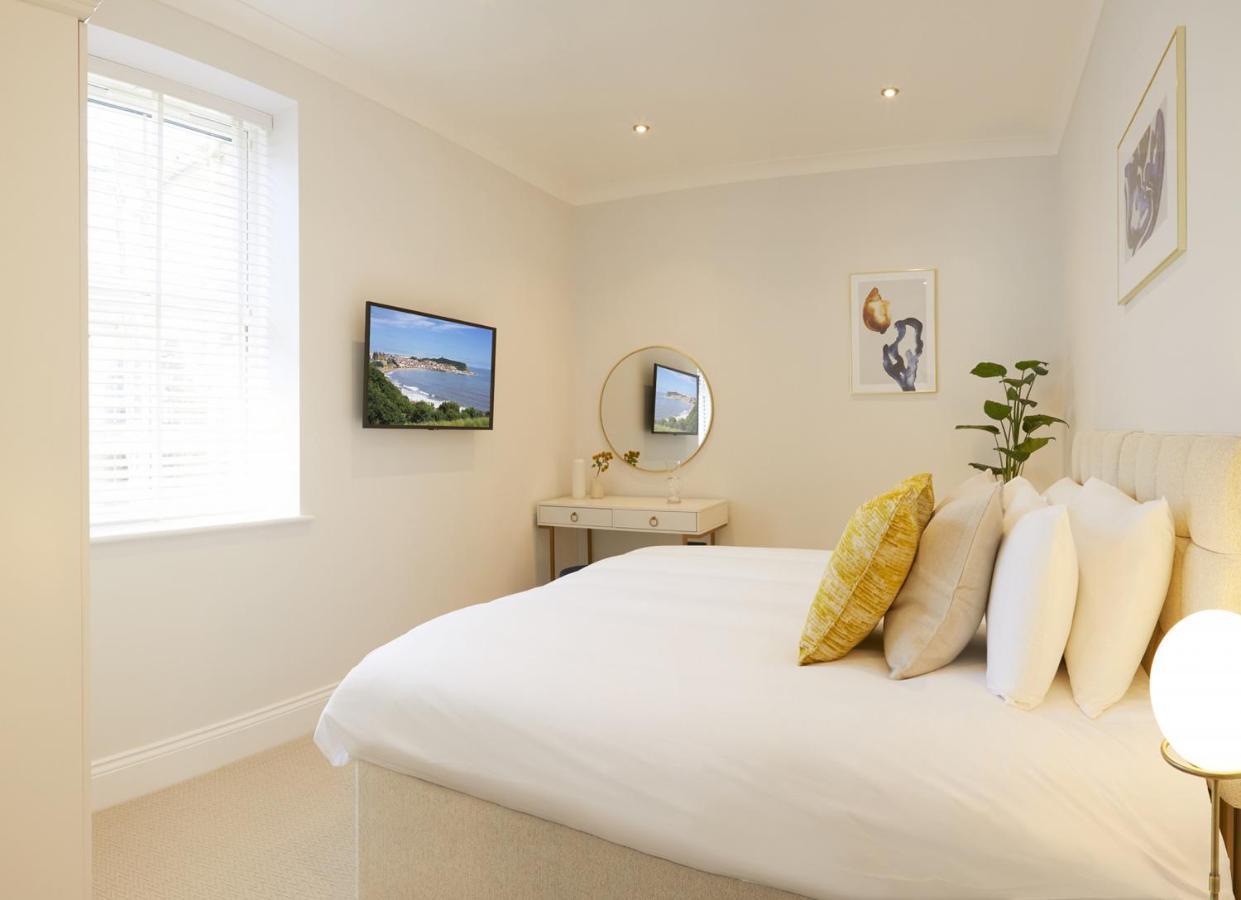 The Salisbury - Luxury Apartments By Stay In Scarborough Bagian luar foto