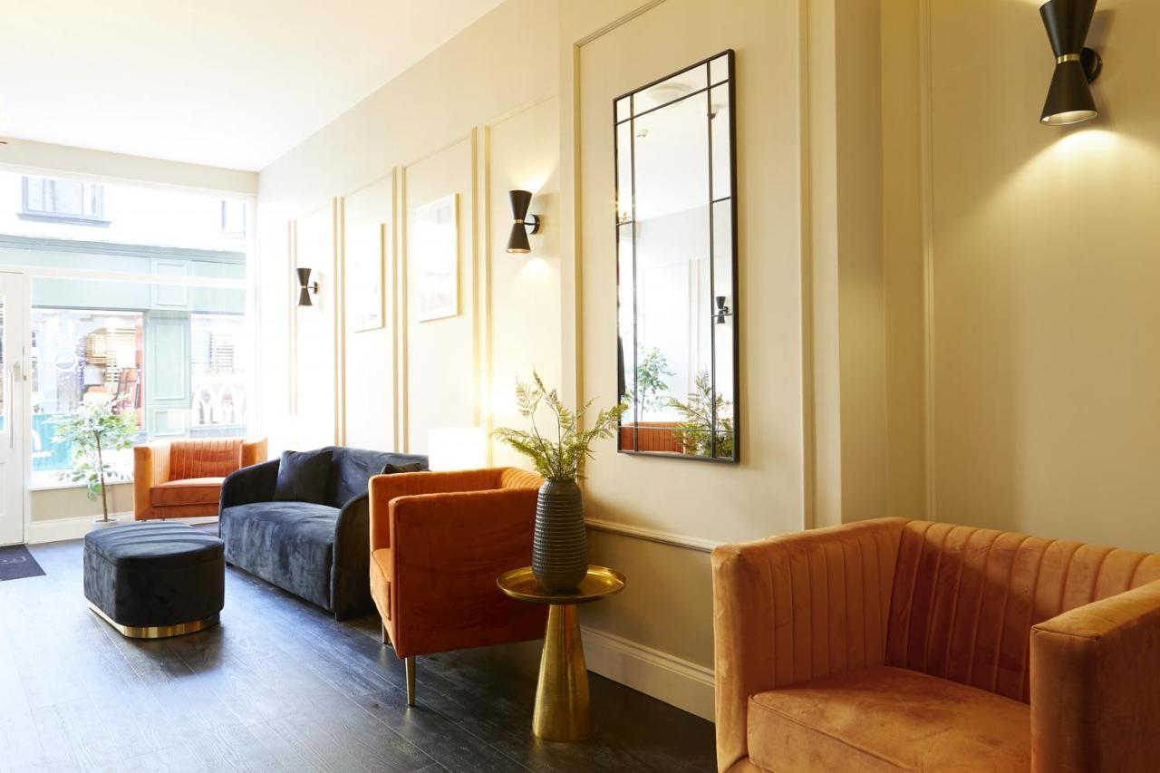 The Salisbury - Luxury Apartments By Stay In Scarborough Bagian luar foto