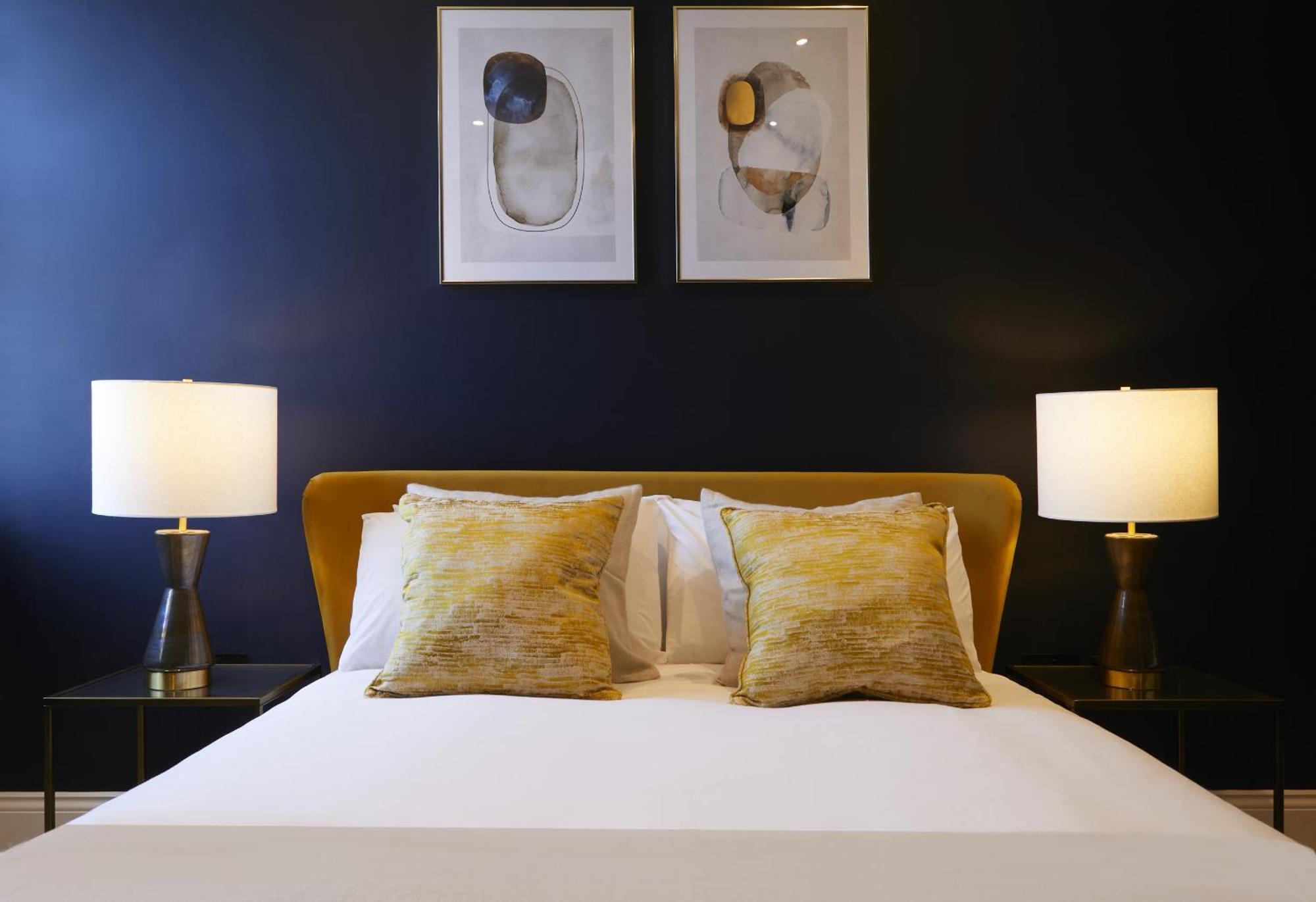 The Salisbury - Luxury Apartments By Stay In Scarborough Bagian luar foto