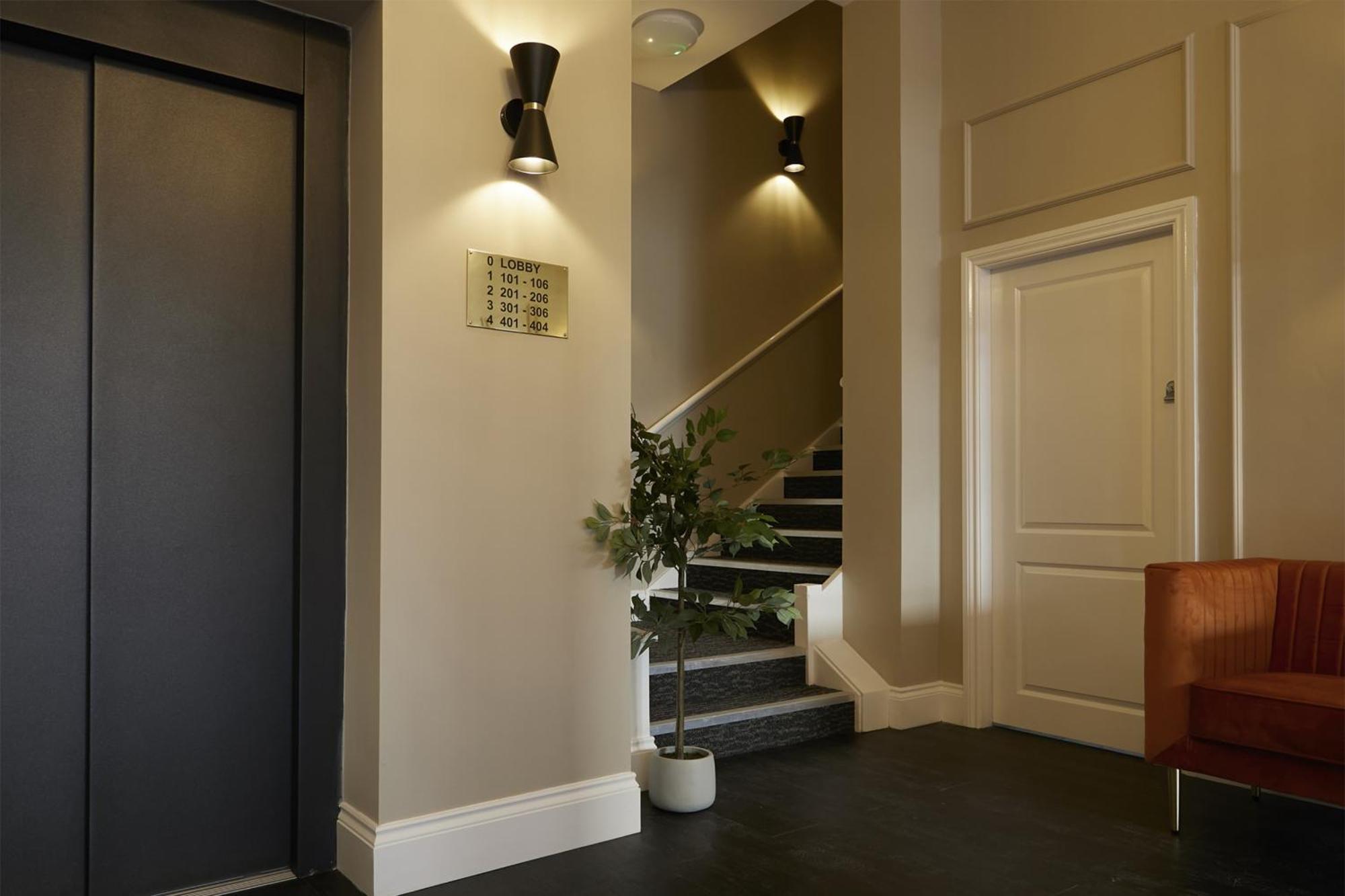 The Salisbury - Luxury Apartments By Stay In Scarborough Bagian luar foto